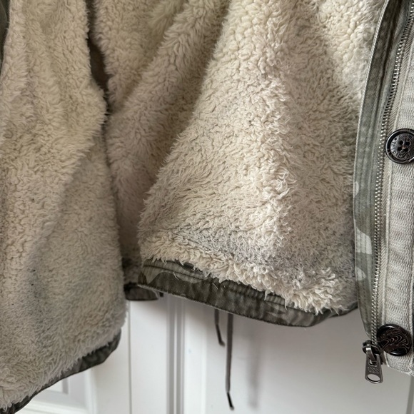 Triple five soul Camouflage Hooded Jacket - Picture 8 of 8